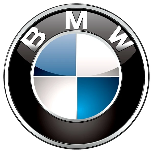 Logo da marca BMW